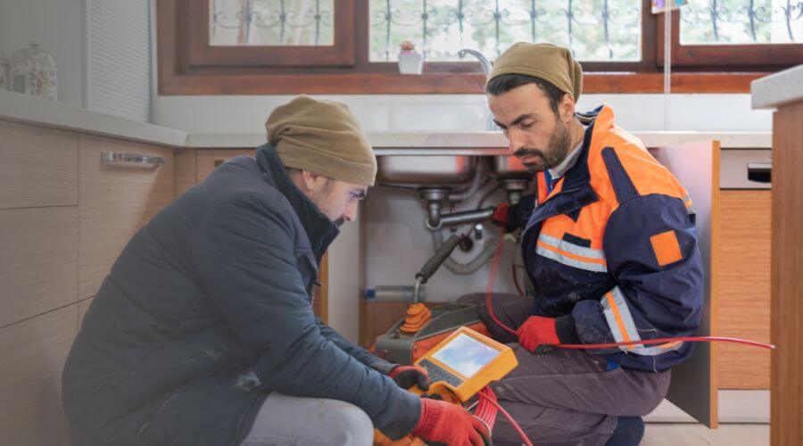 Professional septic pumping service in Oakland, CA
